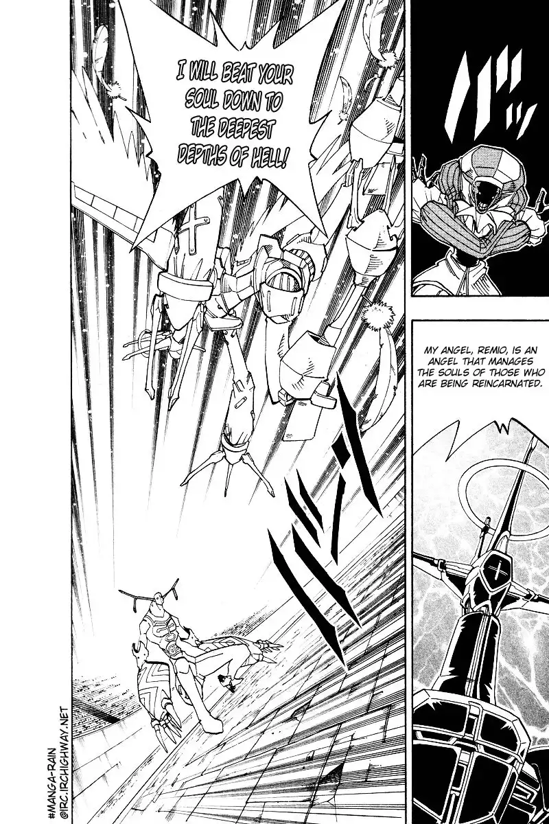 Shaman King Chapter 138 11